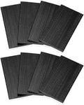 OwnMy 8 Pack Patio Rocking Chair Fiberglass Spring Plates Replacement Parts by OwnMy