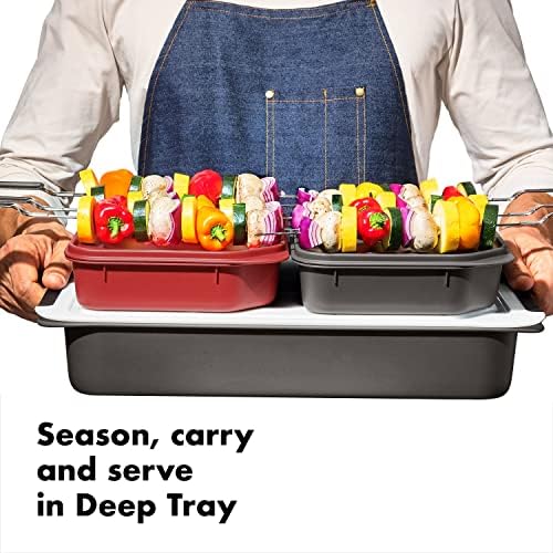 OXO Outdoor Grilling Prep and Carry System - Image 5