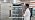 54" W Commercial Refrigerator with 2 door Stainless Steel 49 Cu. Ft Reach-in Refrigerator 6 Adjustable shelves Fan Cooling Fridge for Restaurant, Commercial Kitchen, Shop, ETL Certification - Image 7