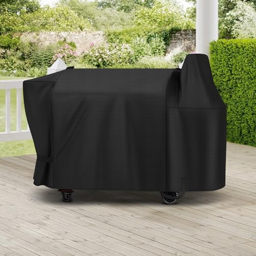 Unicook Pellet Grill Cover Compatible with Pit Boss Austin XL/1000/1100 - Image 7