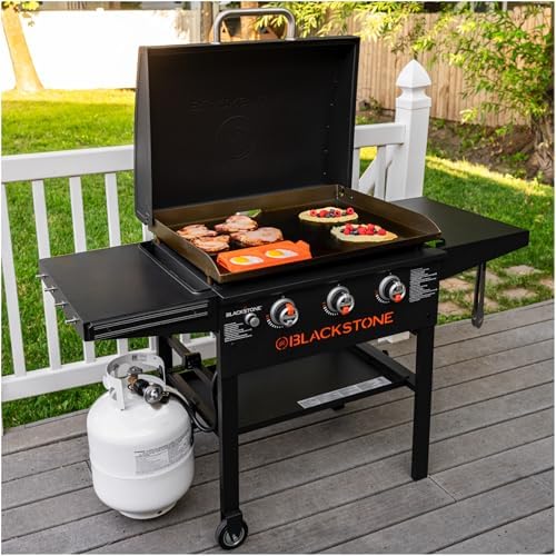 Blackstone 2403 28" XL Omnivore Griddle with Hood - Image 2