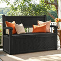 YITAHOME 70 Gallon Deck Bench with Storage by YITAHOME