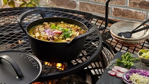 Le Creuset Enameled Cast Iron Round Dutch Oven, 4.25 qt. - Image 6