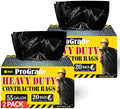 Reli. Contractor Garbage Bags 55 Gallon | Heavy Duty by Reli