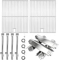 720-0830H Parts for Nexgrill 4 Burner Grill Replacement 720-088N Rebuild by FORYEYC