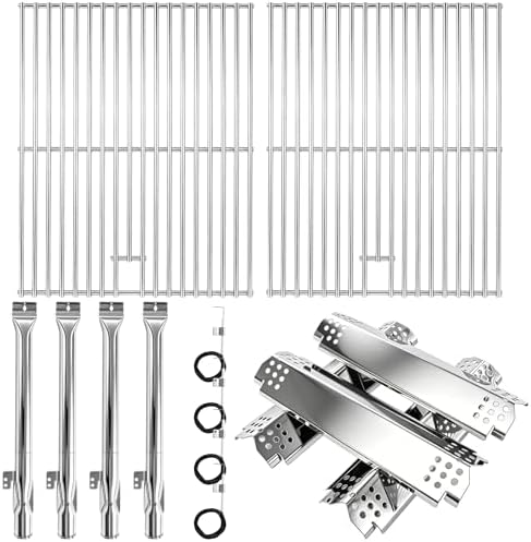 720-0830H Parts for Nexgrill 4 Burner Grill Replacement 720-088N Rebuild by FORYEYC
