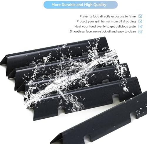15.3" Flavorizer Bars Grill Parts for Weber Spirit GS4 II 300 Replaces 7636 - Image 5