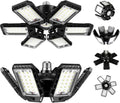 Aoretic LED Garage Lights 180W 18000LM 6500K, 2 Pack by Aoretic