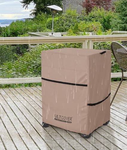 ULTCOVER Waterproof BBQ Grill Cover 32 inch - Image 6