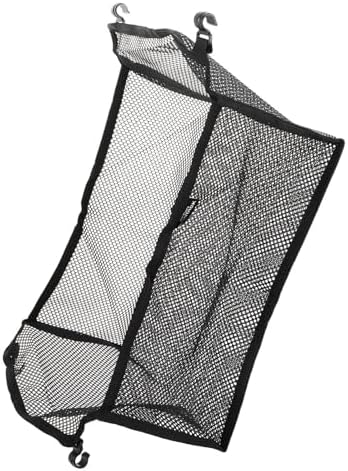 VANZACK Foldable Outdoor Camping Table Under-Table Mesh Storage Net Black by VANZACK