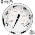67088 Temperature Gauge for Weber Genesis 300 Parts/GS4 Genesis II/Summit by PETKAO
