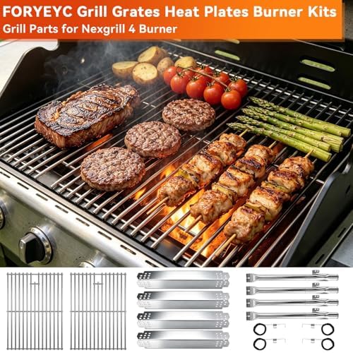 720-0830H Parts for Nexgrill 4 Burner Grill Replacement 720-088N Rebuild - Image 6