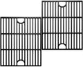 13 x 17 Cast Iron Cooking Grates for Nexgrill 4 Burner 720-0830H 720-0783E by FORYEYC