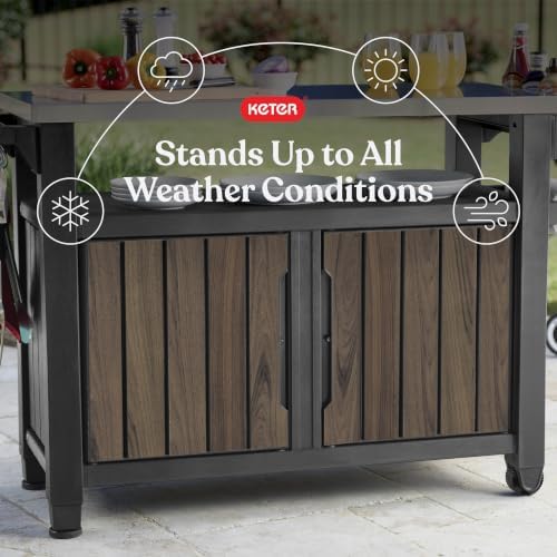 Unity XL Outdoor Entertainment Cart - Image 3