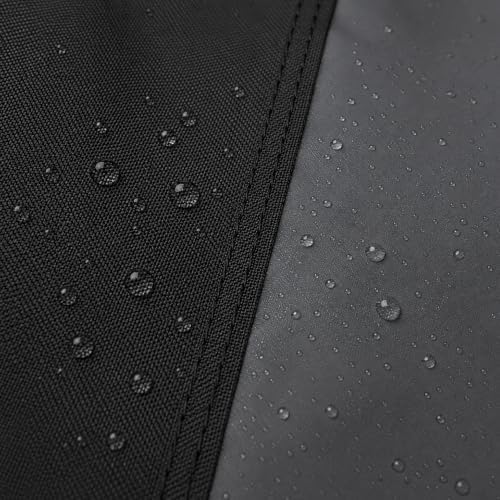 52 inch Heavy Duty BBQ Gas Grill Cover, Waterproof, Fade Resistant - Image 5