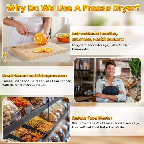 Freeze Dryer Trays, Small Metal Trays(4 Pcs) - Image 6