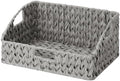 GRANNY SAYS Wicker Baskets for Organizing, Large Waterproof Wicker Basket by GRANNYSAYS