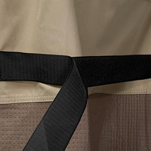 DUCKCOVERS Elegant Waterproof 65 Inch BBQ Grill Cover - Image 5