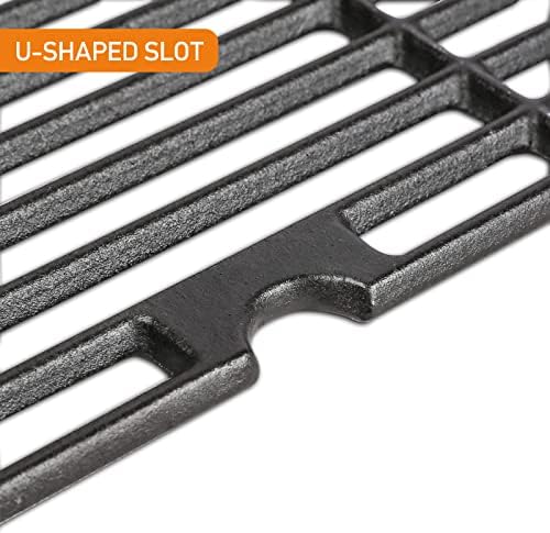 Hisencn 18-Inch Grill Grates for Char-Broil Performance, 2-Pack - Image 6