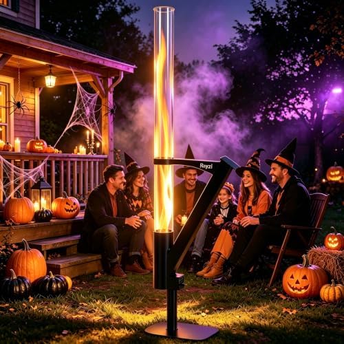Rayzi 55 Inch Rocket Stove by Rayzi