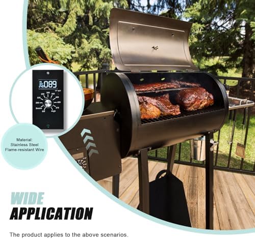 Upgrade Control Board kit Compatible with Pit Boss Pellet Grill Panel - Image 2
