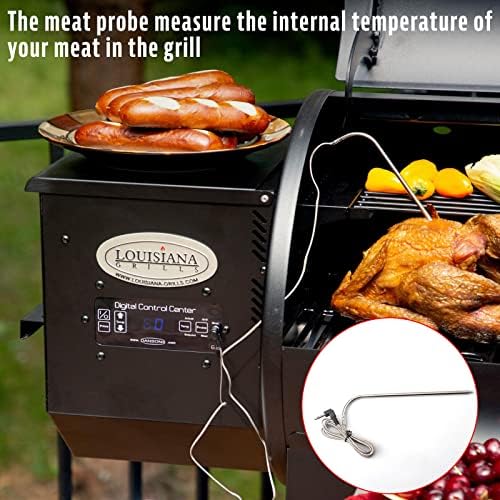 Control Panel Replacement Kit for Louisiana Grills, G2 Controller 50125 - Image 4