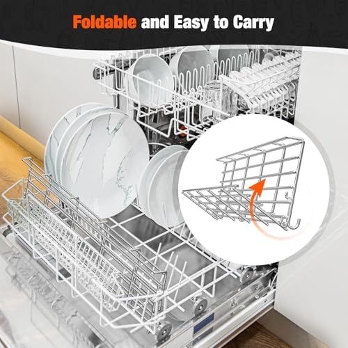 onlyfire Foldable Stainless Steel Warming Rack Grilling Replacement - Image 4