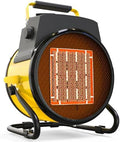 Outdoor Heater for Patio, 1500W Electric Garage Outdoor Heaters with 3 Modes, 3s Fast Heating, with Overheat Protection, Electric Space Heaters for Patio, Garage, Greenhouse, Office by Karveden
