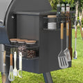 2 Set Magnetic Storage Bin for Traeger Grills by viespe
