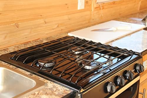 Outfitters Edge Home, Ice House and RV Camping Skillet 18 inches x 16 inches , OFE1816HSS - Image 5