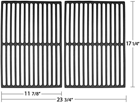 Hongso Grill Grates 7526 for Weber Genesis Silver Gold B/C, Genesis 1000 - Image 2