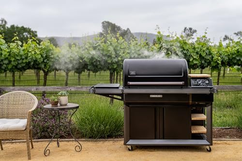 Traeger Timberline XL Pellet Grill & Smoker, 1320 Sq In, Induction Burner - Image 7