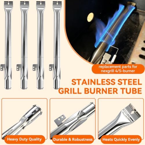 720-0830H Parts for Nexgrill 4 Burner Grill Replacement 720-088N Rebuild - Image 3
