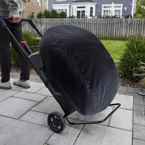 Grill Cover for Weber Q2800N+, Q2000N, Q2200N, Q2600N+ Gas Barbecues - Image 4