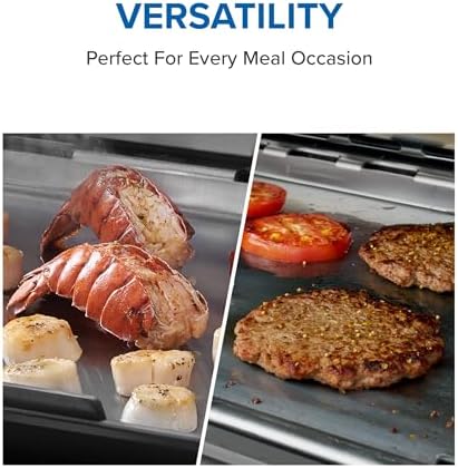 Napoleon Freestyle 36-Inch Rust-Resistant Propane Griddle - Image 6