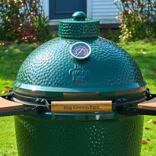 BBQ Grill Temperature Gauge Waterproof Large Face for for Big Green Egg,3.3" Grill Temperature Gauge for Big Green Egg Accessories 150-900°F Cooking Thermometer (3.3" for BGE) - Image 6