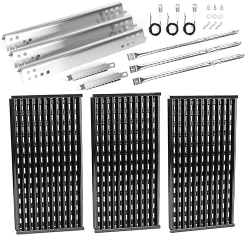 Uniflasy Grill Parts for Char-Broil TRU-Infrared 3-Burner Grills by Uniflasy