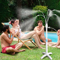 POCKET PANDA Misters for Outside Patio, Standing Misting Cooling System by POCKETPANDA