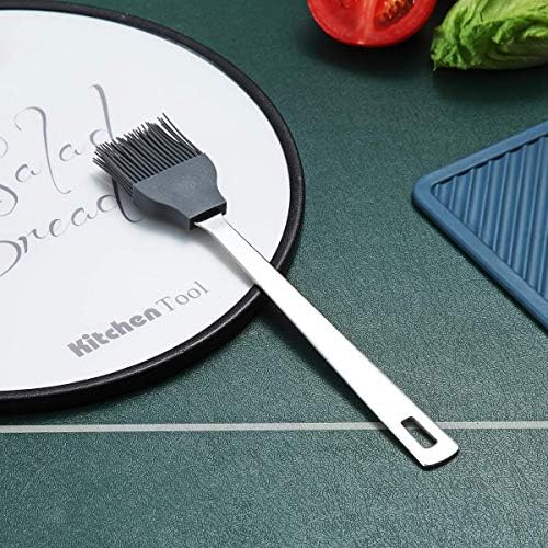 Berglander Kitchen Basting Brush - Heat Resistant, Dishwasher Safe, Easy to Clean - Image 3