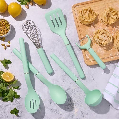 KitchenAid Universal Tool & Gadget Set, 6 Piece, Spearmint - Image 2