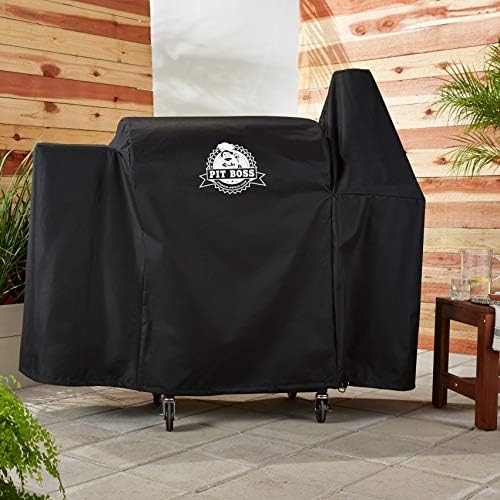 Pit Boss 800 Series Deluxe Grill Cover for 820 and 850 Grills - 73821 - Image 5