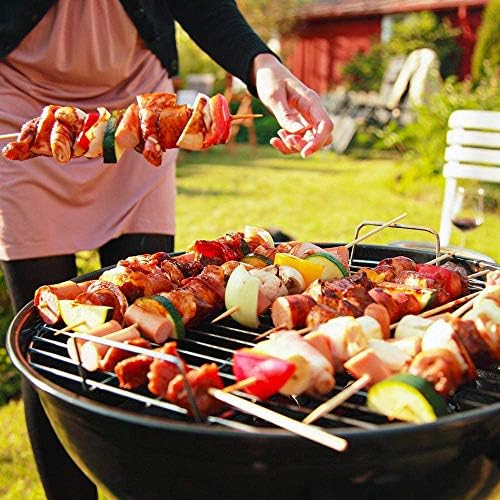 Hisencn Grates for Weber 18-inch Smokey Mountain Cooker Charcoal Smoker - Image 6