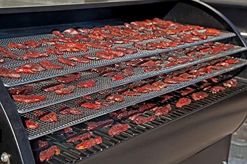 Camp Chef Jerky Racks, Fits 36" Pellet Grill, 3-Pack - Image 3