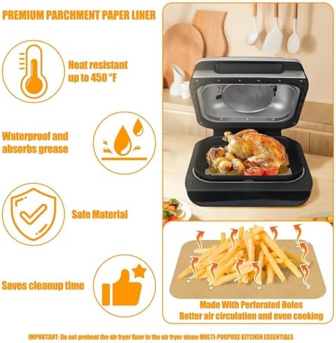 Foodi FG551 Non-stick Combo Crisper Basket Parts for Ninja Foodi - Image 5