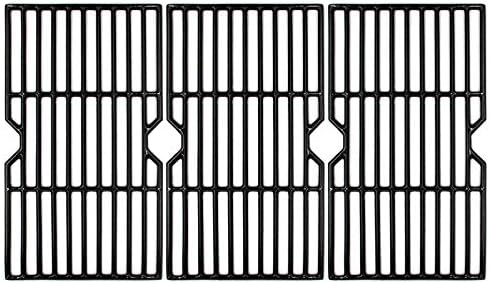 Hongso Grill Grates for Charbroil 463343015 463343819 463344015 463344116 by Hongso