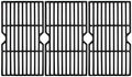 Hongso Grill Grates for Char-Broil 463436215 463440109 463433016 463439915 by Hongso