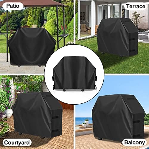 OutdoorLines Waterproof Heavy Duty BBQ Grill Cover - Image 7