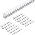 Barrina T5 LED Shop Light 4FT, 5000K Daylight White, 2200lm, 20W, 12 Packs by Barrina