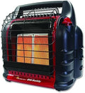 Mr. Heater 18,000 BTU Big Buddy PRO Series Heater by MrHeater