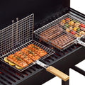 Nesting Grill Basket Set, BBQ Accessories, Outdoor Camping, Gifts for Men by IvtivfuToys
